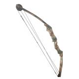Bear Panther II Camo Compound Bow