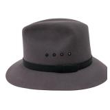 Broner Pure Wool Fedora Hat