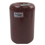 Royal Haeger Brown Ceramic Candle Holder