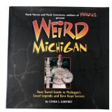 Linda S. Godfrey Weird Michigan Book