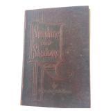 1926 Orrin Alden DeMass Sunshine & Shadows Book