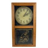 Painters Union Commemorative Wall Clock