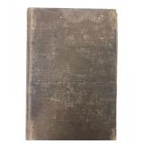 1925 US Pharmacopoeia Tenth Revision Book