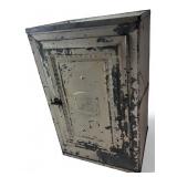 Home Comfort Tin Bread and Cake Cabinet