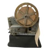 Gamewell Fire Alarm Telegraph Punch Register
