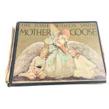 1914 Jessie Willcox Smith Mother Goose