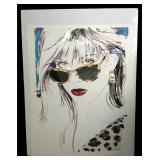 Dennis Mukai Mirage Editions Print 30x40