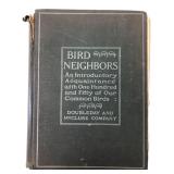 1897 Bird Neighbors by Neltje Blanchan