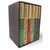 George Braziller Great Religions Book Set