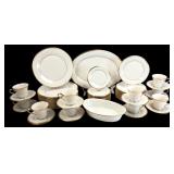 Lenox Eternal 58-Piece China Dinnerware Set
