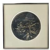 John Culik "October Garden" Limited Edition Print