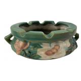 Roseville Pottery Magnolia Ashtray 28