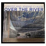Christo & Jeanne-Claude Over The River Book