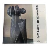 Seymour Lipton by Albert Elsen Art Book