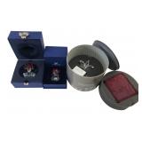 Certified Swarovski Crystal Bouquets And Flower