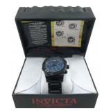 Invicta Reserve Chronograph Watch in Box