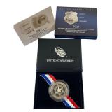 US Mint 2021 Law Enforcement Proof Half Dollar