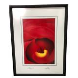 Richard LaMartina Ltd Ed Rose Photograph