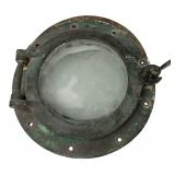 Wilcox Crittenden Bronze Porthole Window