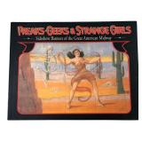 Signed Freaks Geeks & Strange Girls Book