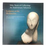 Guggenheim Sculpture of the Modern Era Catalog