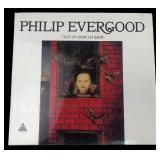 Abrams Philip Evergood Art Book by John Baur