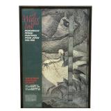 Detroit Institute of Arts 1986 Exhibition Poster