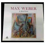 Max Weber by Alfred Werner Art Book
