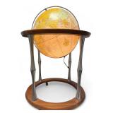 Replogle Illuminated Floor Globe