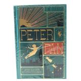 J.M. Barrie Peter Pan MinaLima Edition Sealed