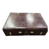 Vintage Samsonite Shwayder Brothers faux...