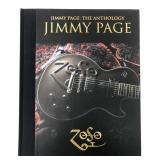 Genesis Publications Jimmy Page Anthology Book