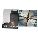 Christopher Nolan Dark Knight & Tenet Book Lot