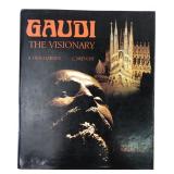 Descharnes: Gaudi The Visionary Book