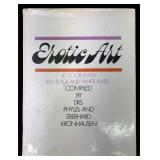 Kronhausen Erotic Art 1968 Hardcover Book