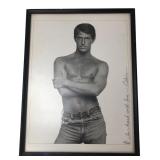 Roy Blakey Signed Photo Cal Culver / Casey Donovan