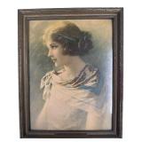 Zula Kenyon Cinderella Print Gerlach-Barklow