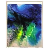 Signed Creations of Another Kind Lithograph