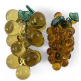 MCM Lucite Grape Bunches