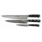 Sabatier 2 Lions & 4 Star Elephant Knife Lot