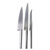 Austrian Stainless 3-Piece Kitchen Knife Set