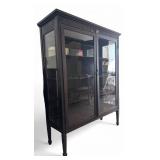 Rockford Chair & Furniture Co. Display Cabinet