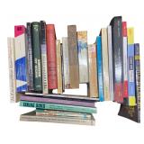Box Lot of Academic & History Books
