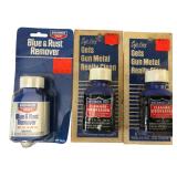 Birchwood Casey Gun Care Products Lot