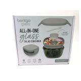 NIB Bentgo Glass All-In-One Salad Container