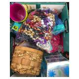 Mixed Lot Easter Decor & Craft Supplies