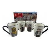 Signature Housewares Whimsical Animal Mug Set