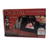 Smartparts 7" Digital Picture Frame