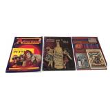 3 Advertising Collectibles Value Guide Books