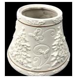 Yankee Candle Porcelain Tree Candle Shade 5x7